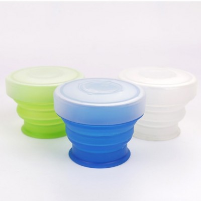 Novel style detachable stackable travel cup for outdoor